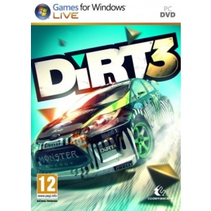 Codemasters Dirt 3 PC