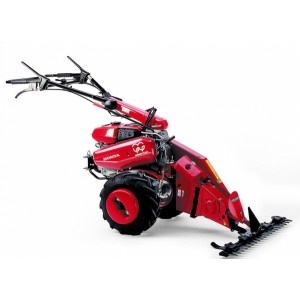 Honda Coasa frontala cu mecanism antrenare motocultor TIE-CF97-560