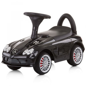 Chipolino Mercedes Benz 722S black
