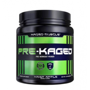 Muscle Pharm Pre Kaged Pre-Workout 636 grame Orange