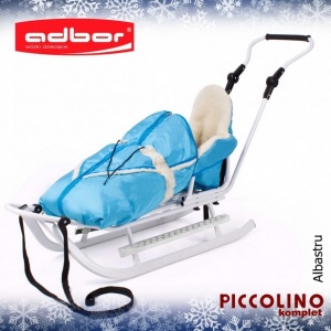 Adbor Saniuta Piccolino Complet