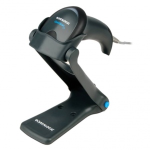 Datalogic Cititor coduri de bare 1D, Kit Negru USB