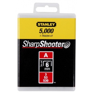 Stanley Capse uz normal 6 mm 1-TRA204T