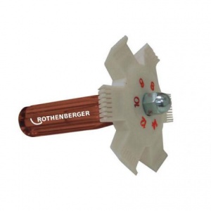ROTHENBERGER Pieptane pentru radiatoare 224500