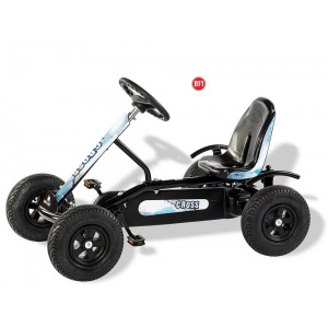 Dino Cars Kart cu pedale Junior Cross BF1