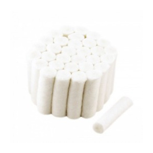 Prima Rulouri bumbac rigide, sterilizabile, 37 x 10mm, 1000buc