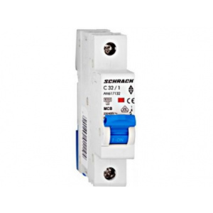 Schrack Siguranta automata C32A 6kA