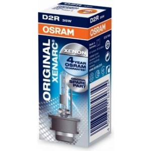 Osram Bec far XENON 66250 Standard, D2R, 35 W, P32d-3