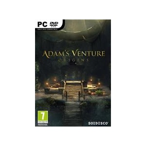 Soedesco Adam's Venture Origin's PC