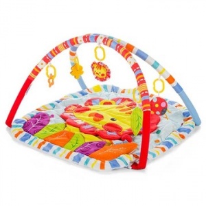Chipolino Covoras de joaca Baby Lion