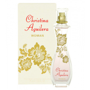 Christina Aguilera Apa de parfum Woman 75 ml