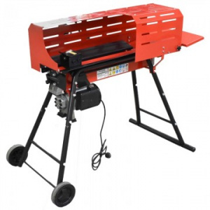 Breckner DB 5-52-S Despicator de busteni orizontal + suport