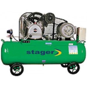 Stager Compresor de aer V-0.40/12.5