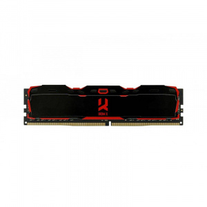 GoodRam IRDM X Black 16GB DDR4 3000MHz CL16 IR-X3000D464L16/16G
