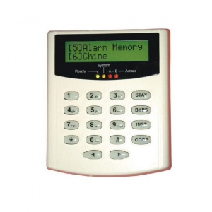 Cerber KP-16LCDL-G