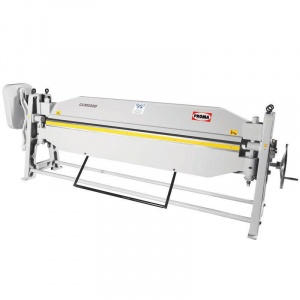 Proma Abkant manual de indoit tabla pentru ateliere de tinichigerie CCM3020