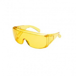 Strend Pro Ochelari de protectie culoare galbena B501