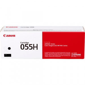 Canon CRG-055H Black