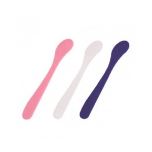 Prima Spatula de Mixare, roz, 185 x 25mm