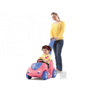 Step2 Vehicul Push Around Buggy Roz