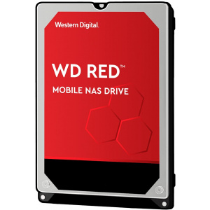 Western Digital Red 4TB SATA-III 5400RPM 256MB WD40EFAX