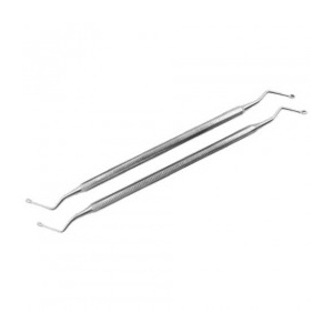 Prima Chiureta Alveolara Lucas tip Excavator, lungime 17cm, marime 2