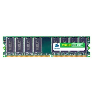 Corsair ValueSelect 2GB DDR2 800MHz SODIMM VS2GSDS800D2