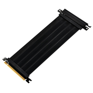 SilverStone RC03 220mm PCIe x16 3.0 Riser Cable (SST-RC03B-220)