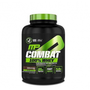 Muscle Pharm Combat 100% Whey 4lb 1.81 kg Vanilie