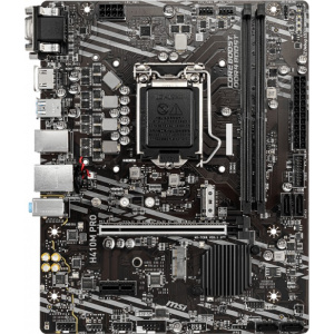 MSI H410M PRO