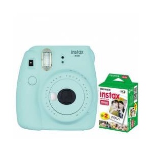 Fuji Instax mini 9 Ice Blue