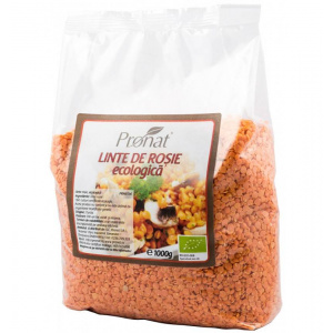 Pronat Linte rosie Bio 1000 grame