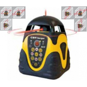 CST-Berger Nivela laser rotativa ALHV