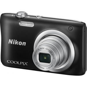 Nikon Coolpix A100 Negru