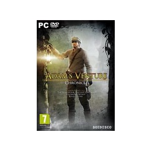 Soedesco Adams Venture Chronicles Pc