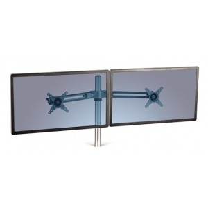 Fellowes Lotus™ Dual Monitor Arm Kit 8042901