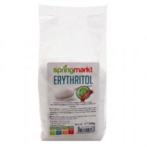 Adams Vision Erythritol (Eritritol/ Eritriol) 500gr