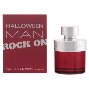 Jesus Del Pozo Halloween Man Rock On EDT 75 ml