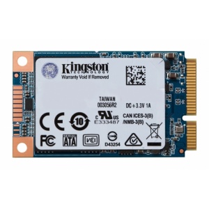 Kingston UV500 120GB SATA-III mSATA SUV500MS/120G