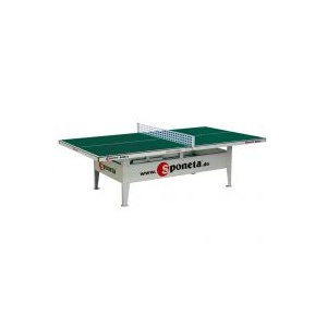 Sponeta Masa de ping-pong S6-66e