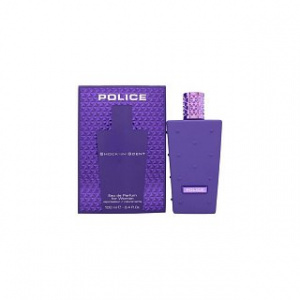 Police Shock-In-Scent For Women EDP 100 ml