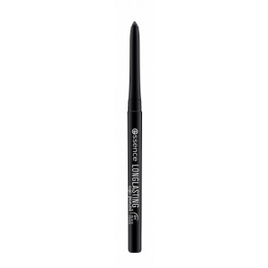 Essence Longlasting 01 Black Fever creion pentru ochi 0,28 g