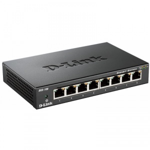 D-Link DGS-108