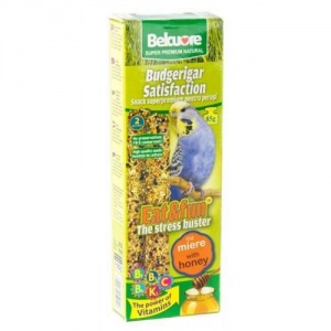 Belcuore Baton Perusi Cu Miere - 85 G