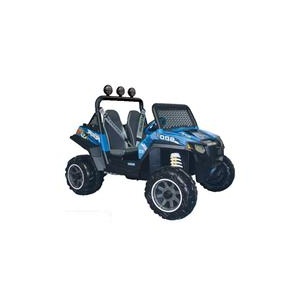 Peg Perego Polaris Ranger Rzr 900 Blue