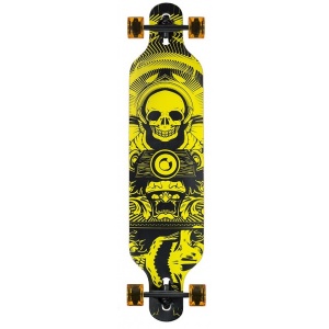 Nils Extreme Longboard Homeland Skull