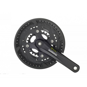 Shimano Angrenaj Alivio FC-T4010, 44x32x22T, Negru