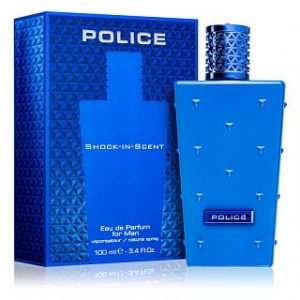 Police Shock-In-Scent For Men EDP 100 ml