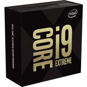 Intel i9 10980XE Extreme Edition 3.0GHz box