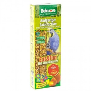 Belcuore Baton Perusi Cu Ou - 85 G